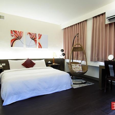 Yuh-Tarng Hotel Magong Bagian luar foto