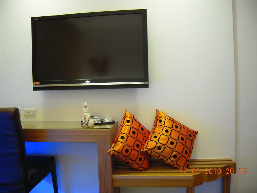 Yuh-Tarng Hotel Magong Bagian luar foto