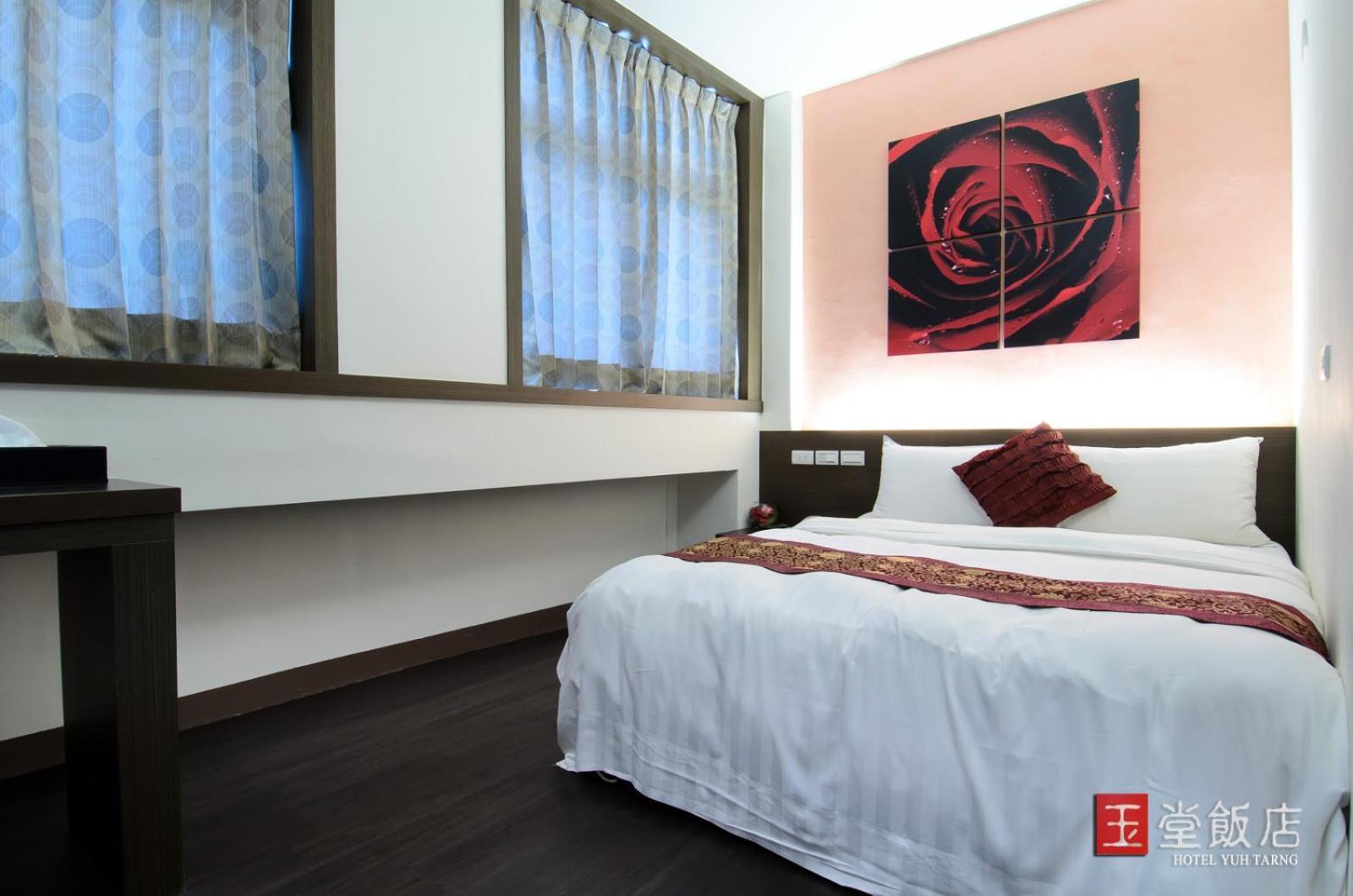 Yuh-Tarng Hotel Magong Bagian luar foto