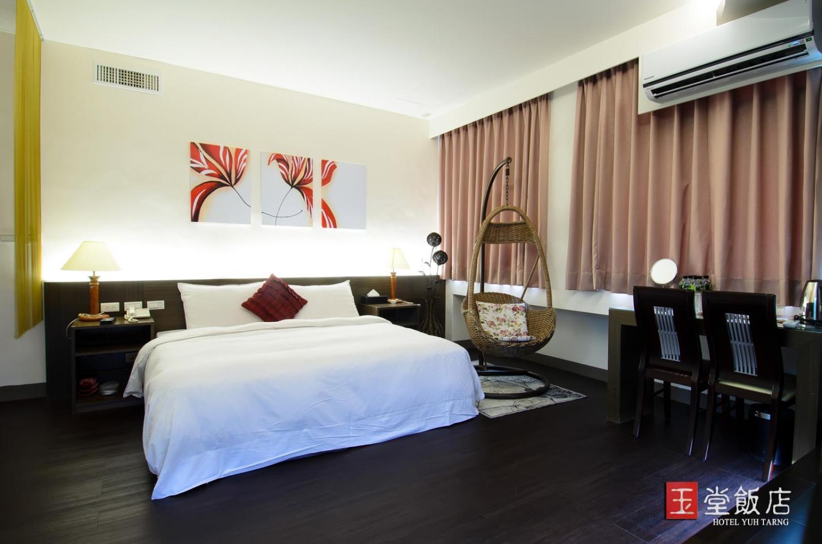 Yuh-Tarng Hotel Magong Bagian luar foto