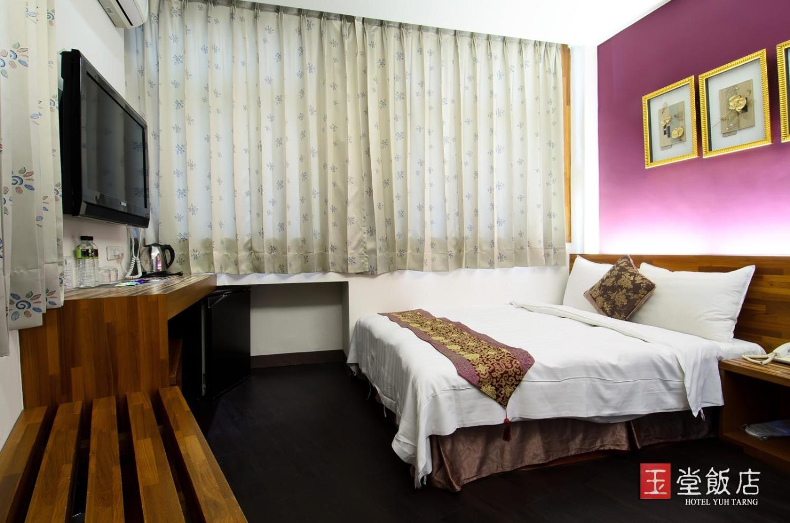 Yuh-Tarng Hotel Magong Bagian luar foto