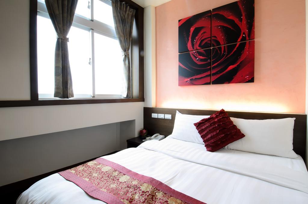 Yuh-Tarng Hotel Magong Bagian luar foto